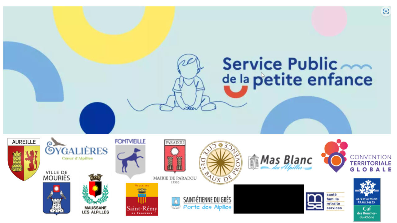 Service Public de la Petite Enfance · CCVBA